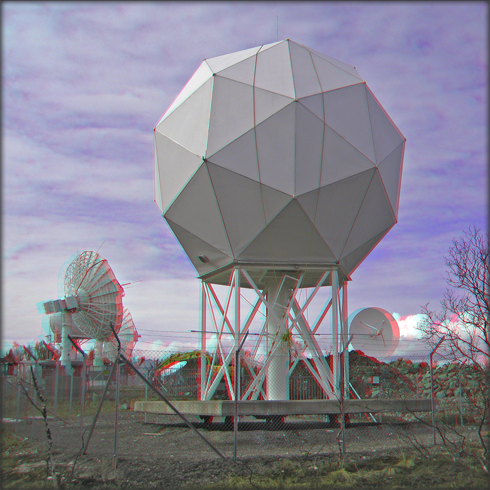 Nordlysobservatoriet (3D)