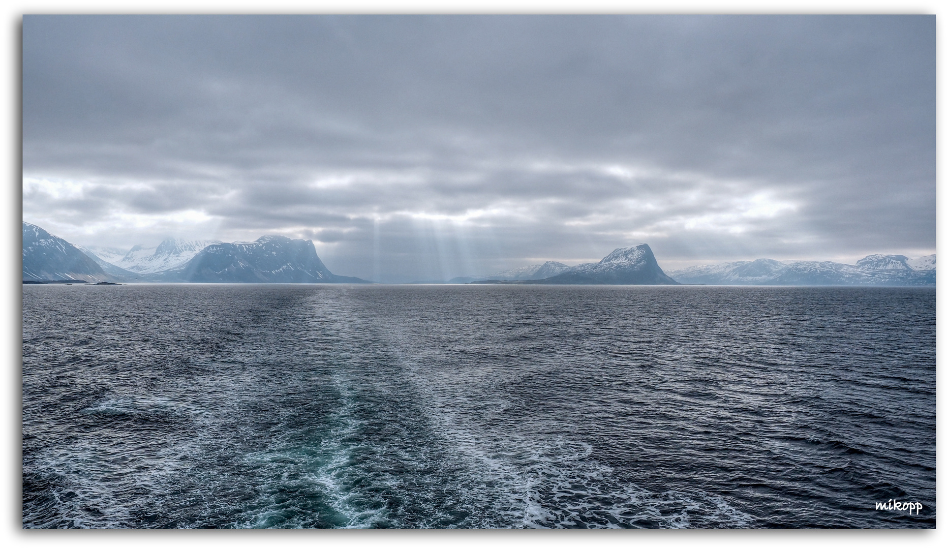 Nordmeer III Foto & Bild europe, scandinavia, norway Bilder auf