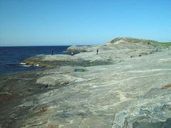 Nordmeerküste bei Kirkenes, Finnland