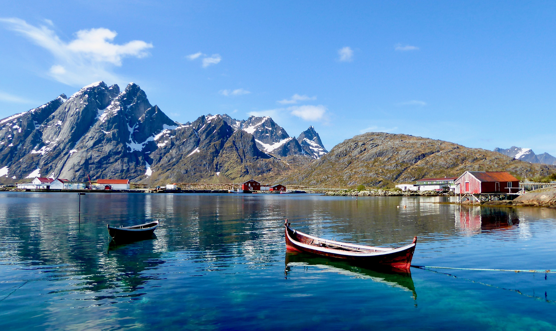 Nordmeerreise - Lofoten (3)