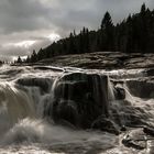 Nordmelansfossen