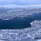 Nordmetropole Tromsö (180° Pano)