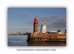 Nordmole, Bremerhaven