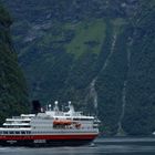 NORDNORGE im Geirangerfjord