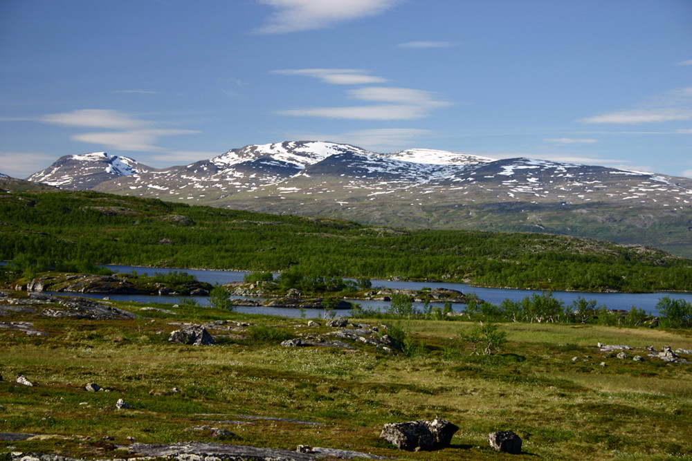 Nordnorwegen