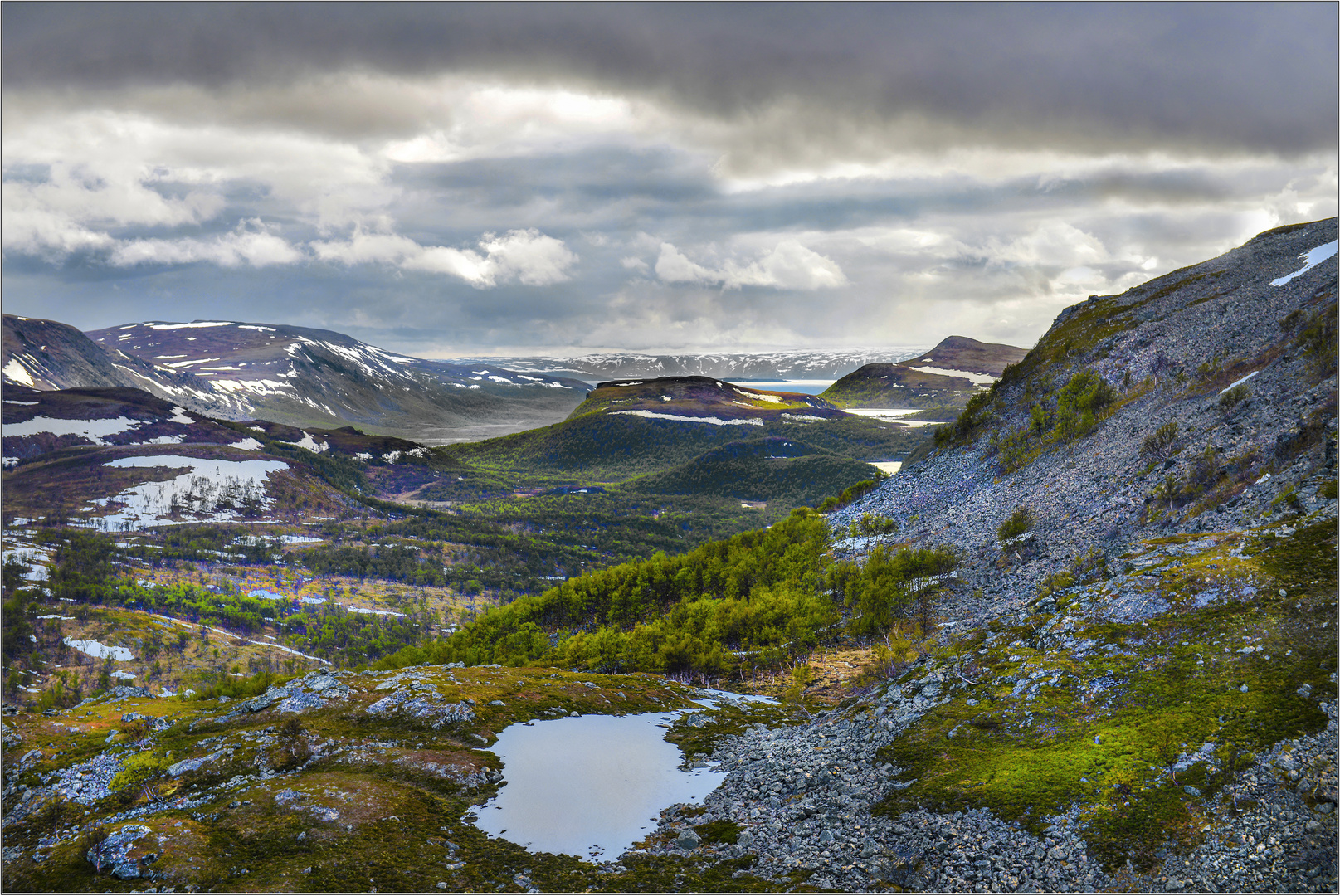 Nordnorwegen