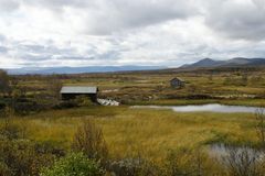 Nordnorwegen Einsamkeit