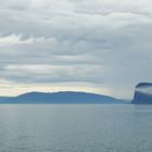 Nordnorwegen (Panorama mit Skarvberg)