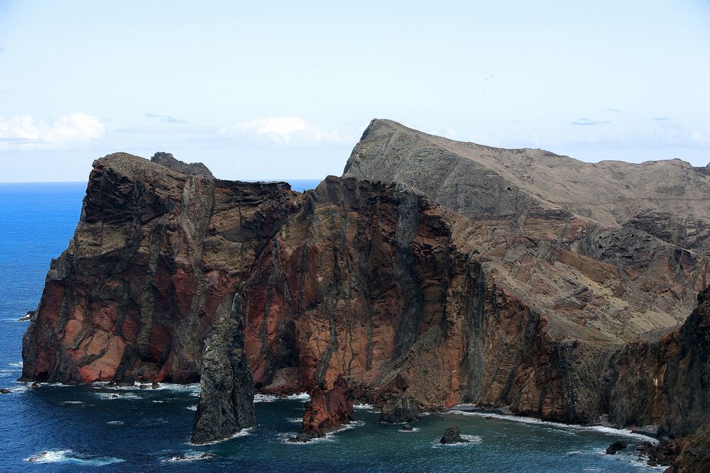 Nordost Küste von Madeira II