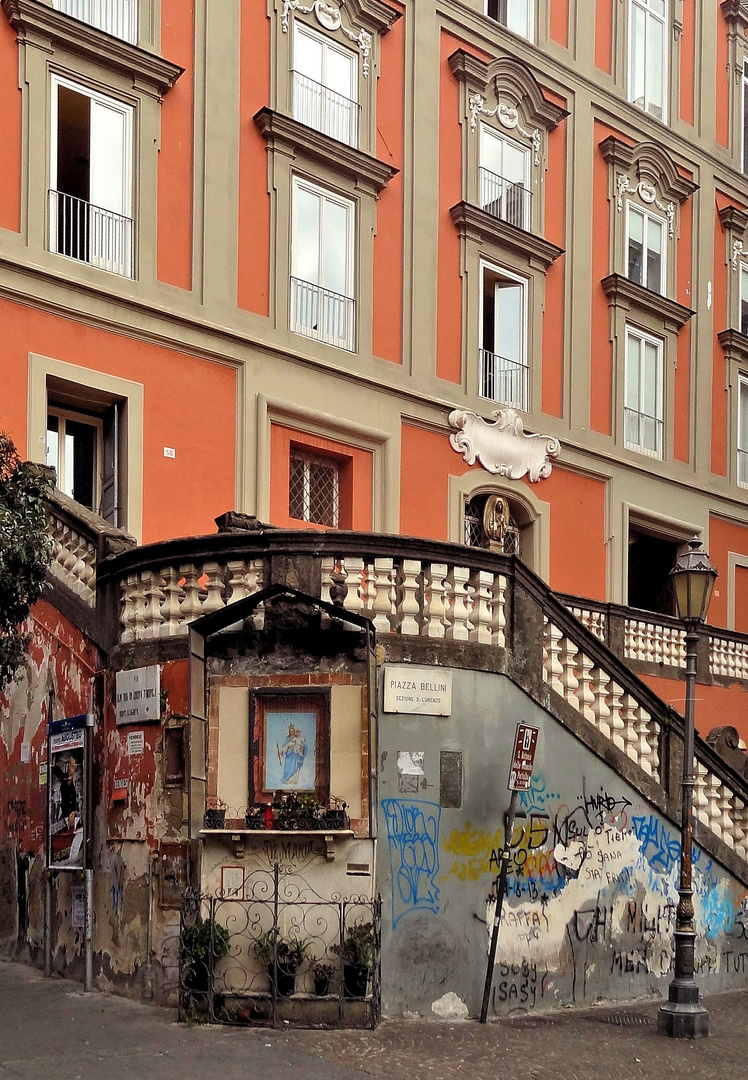 nordosteck piazza bellini