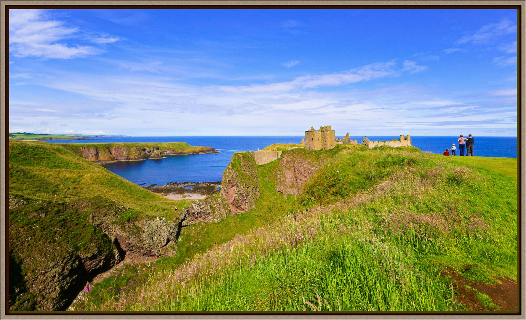 Nordostküste Schottland