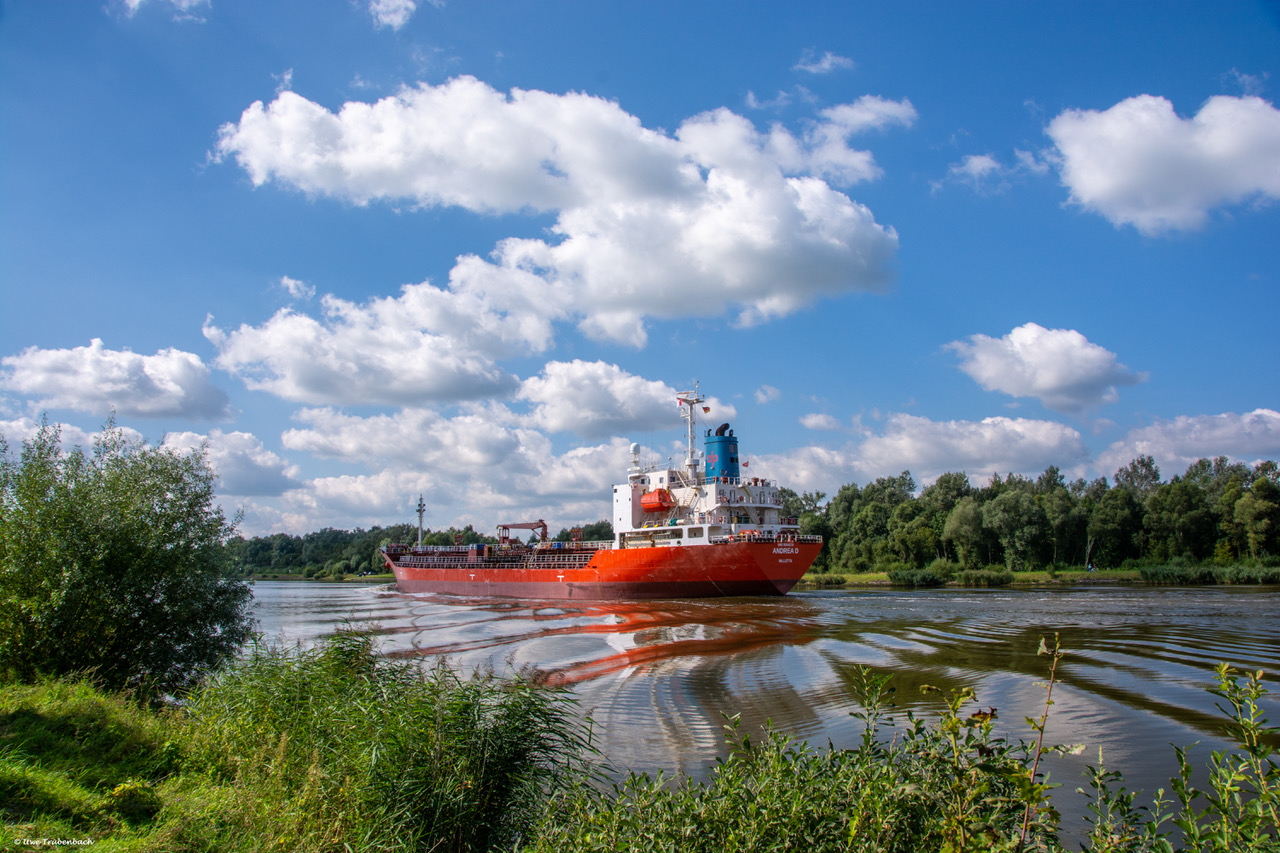 Nordostsee-Kanal (1)