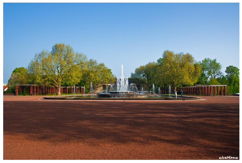 Nordpark Düsseldorf