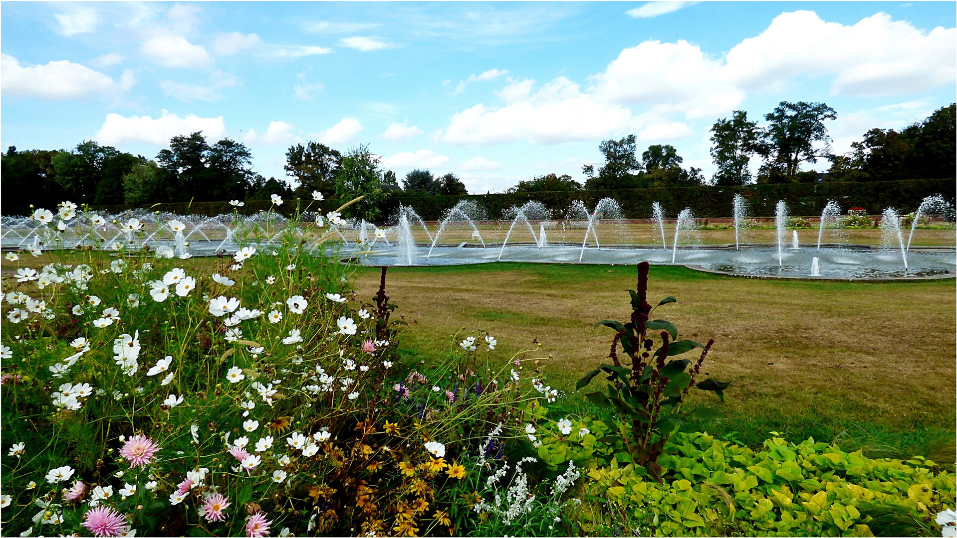 Nordpark Düsseldorf