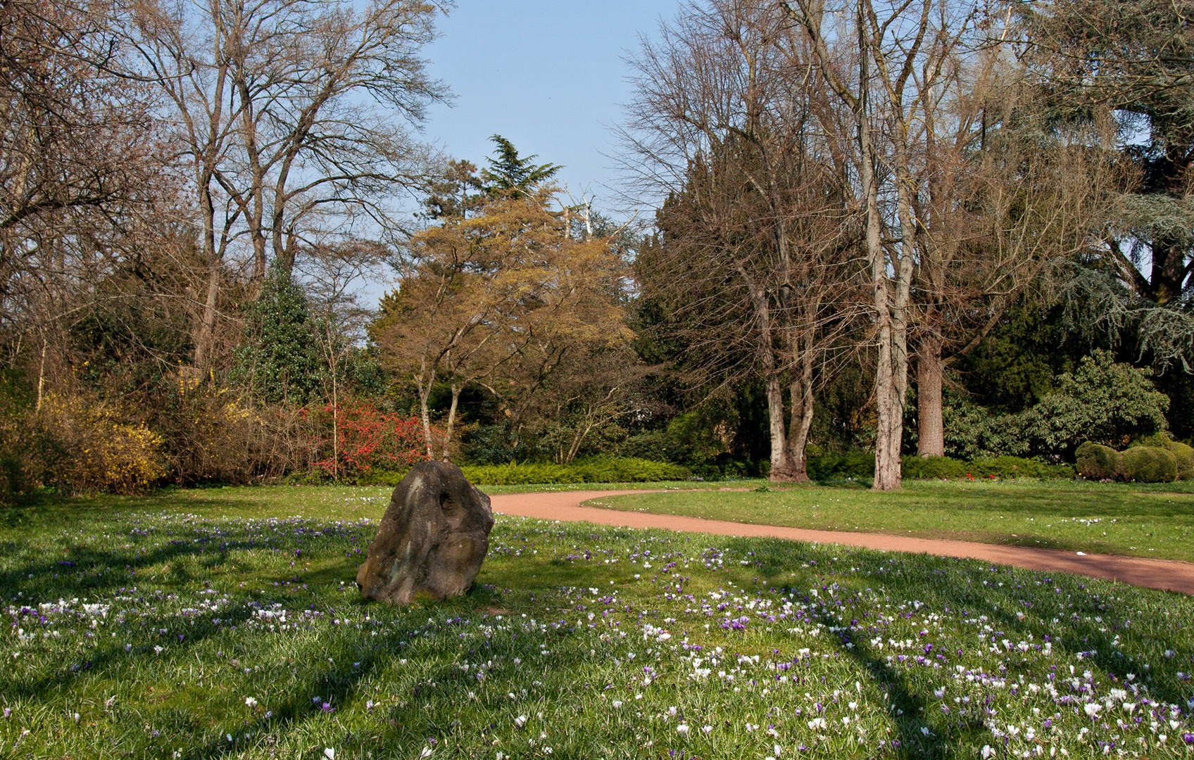 Nordpark Düsseldorf