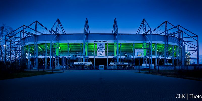 Nordpark Mönchengladbach