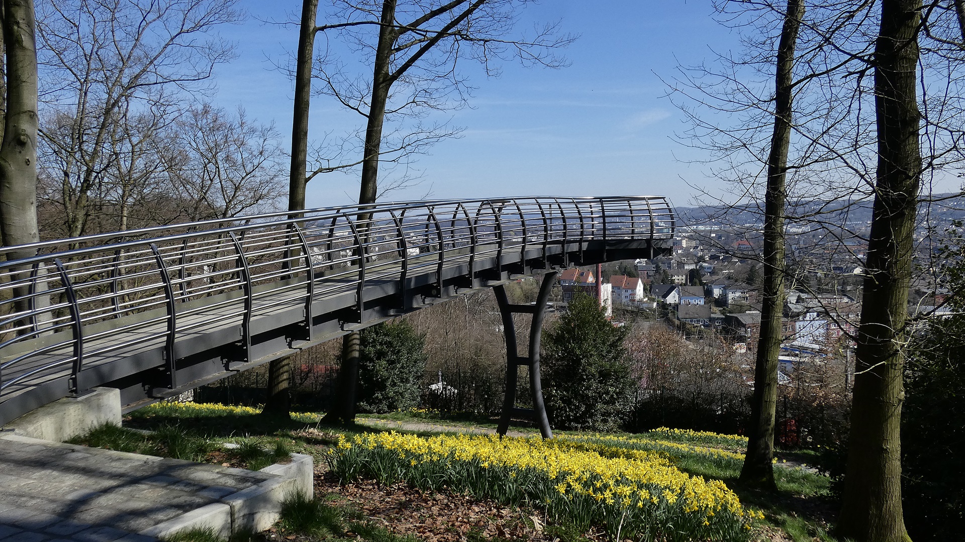 Nordpark Wuppertal