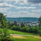 Nordpark-Wuppertal- Ausicht auf Barmen