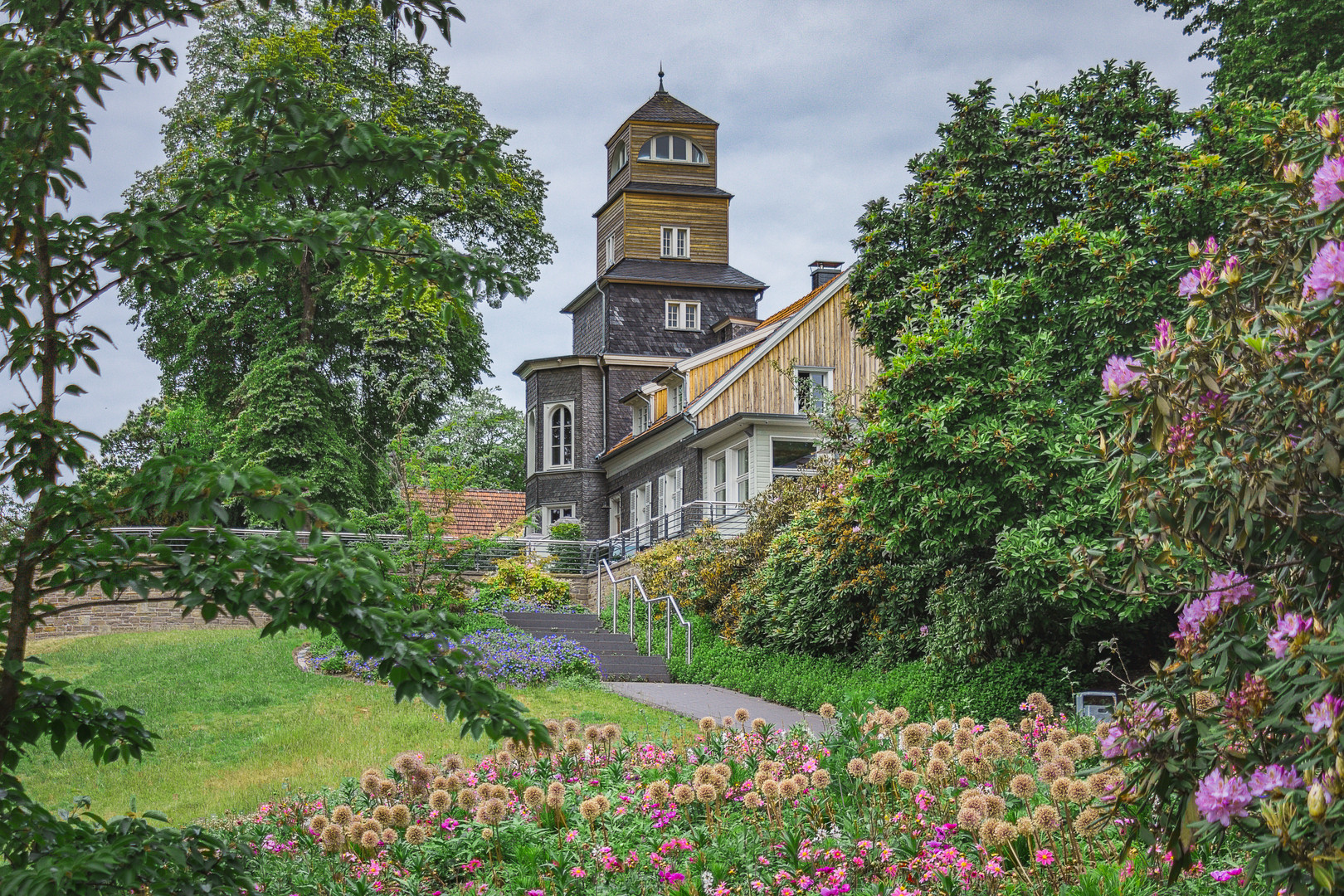 Nordpark-Wuppertal - Restaurant