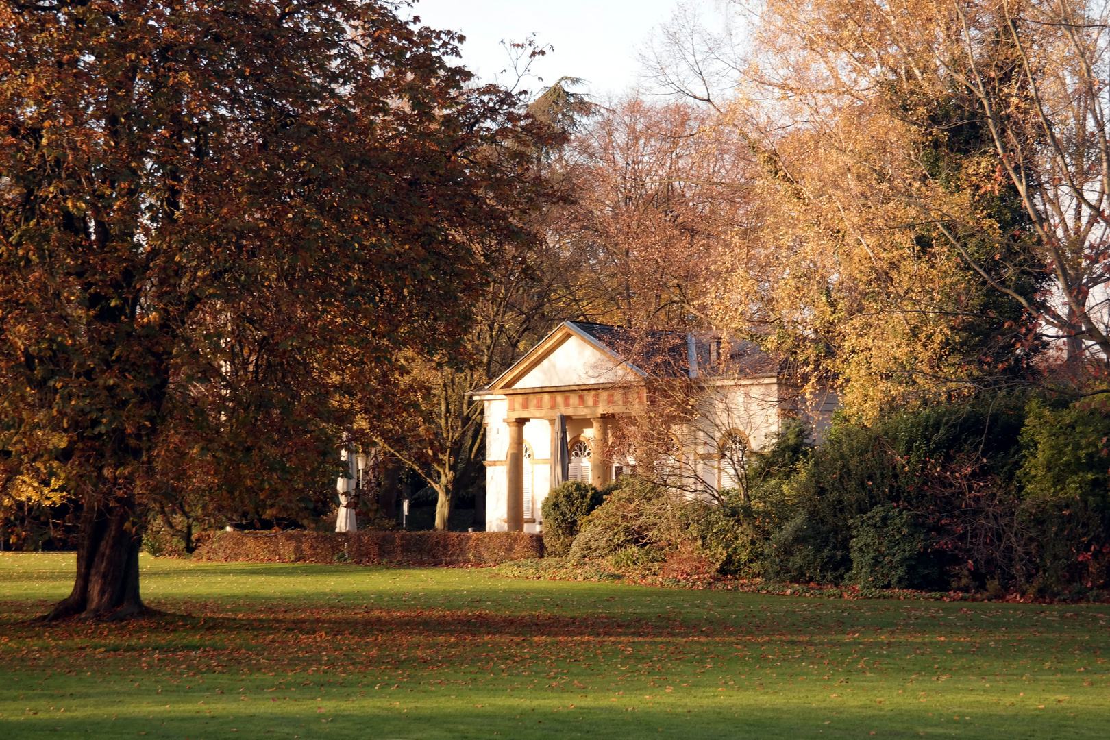 Nordparkherbst