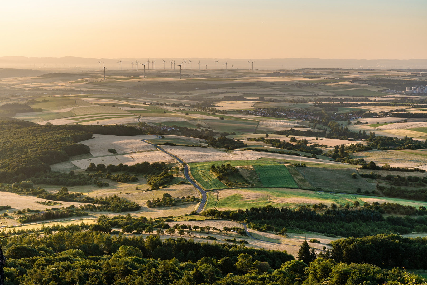 Nordpfälzer Aussichten