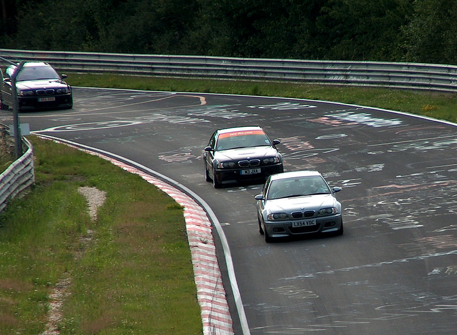 Nordschleife 2007