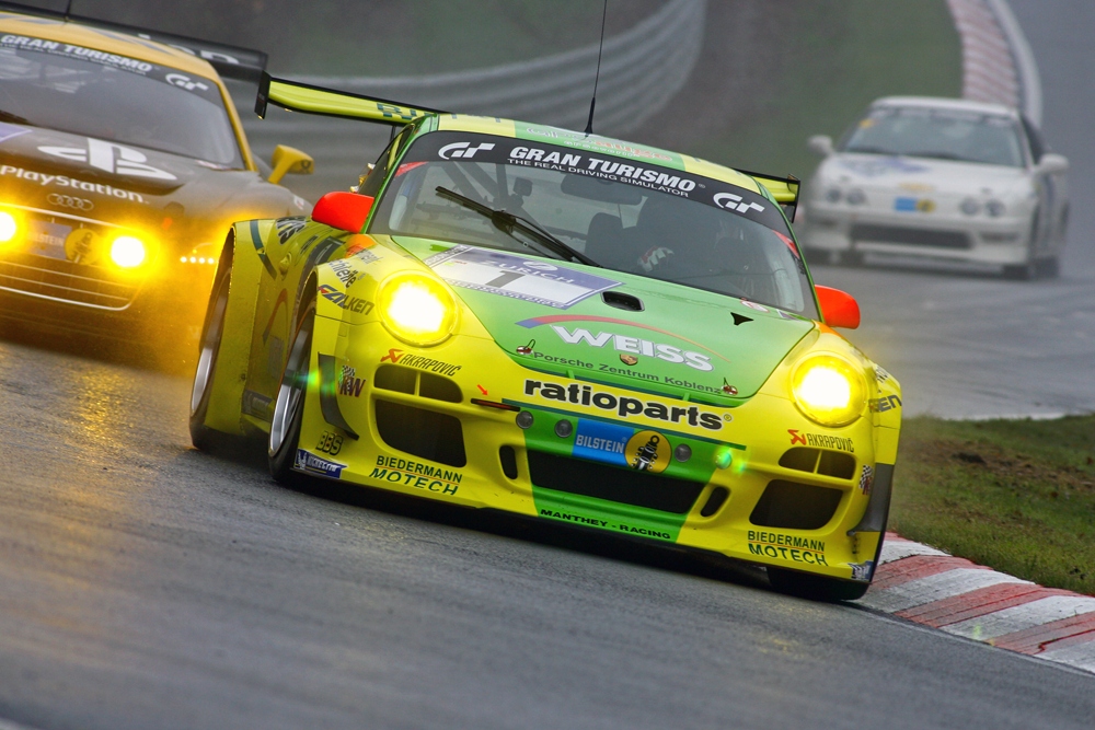 --- Nordschleife 2010 ---