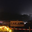 Nordschleife bei Nacht