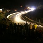 Nordschleife bei Nacht - Nachtgrillen