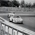 Nordschleife Eingang Hatzenbach 1973