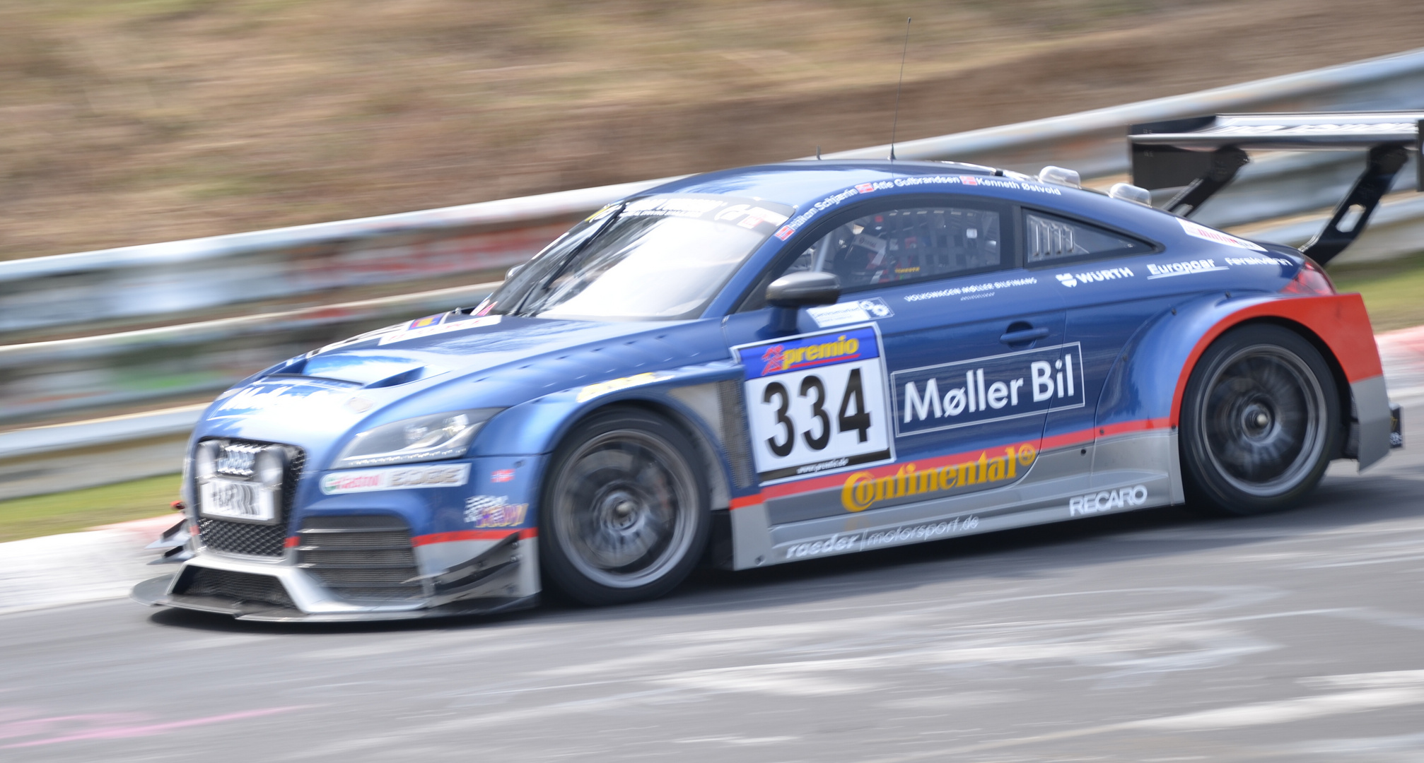 Nordschleife Nürburgring (VLN am 29.03.2014) Teil 5