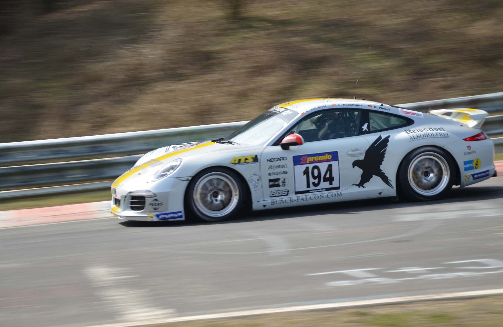 Nordschleife Nürburgring (VLN am29.03.2014) Teil 2