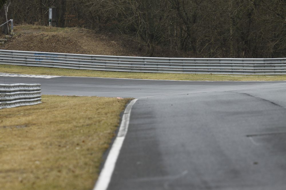 Nordschleifenstreckenabschnittserkennungswochen...