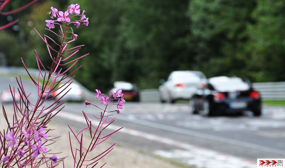 Nordschleifenstreckenabschnittserkennungswochen...