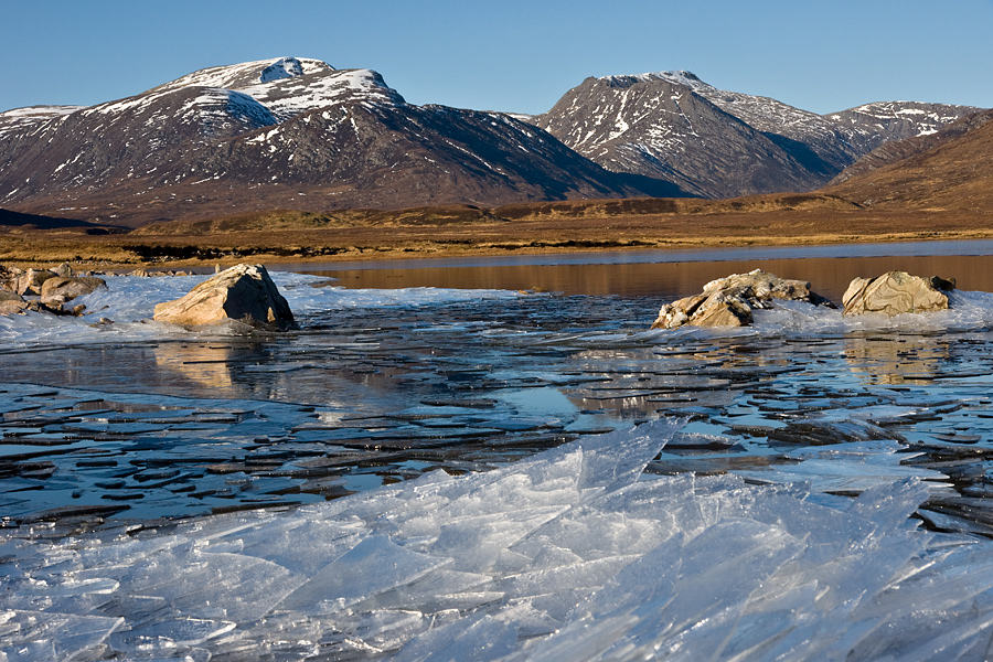 Nordschottland im Winter 2008-1