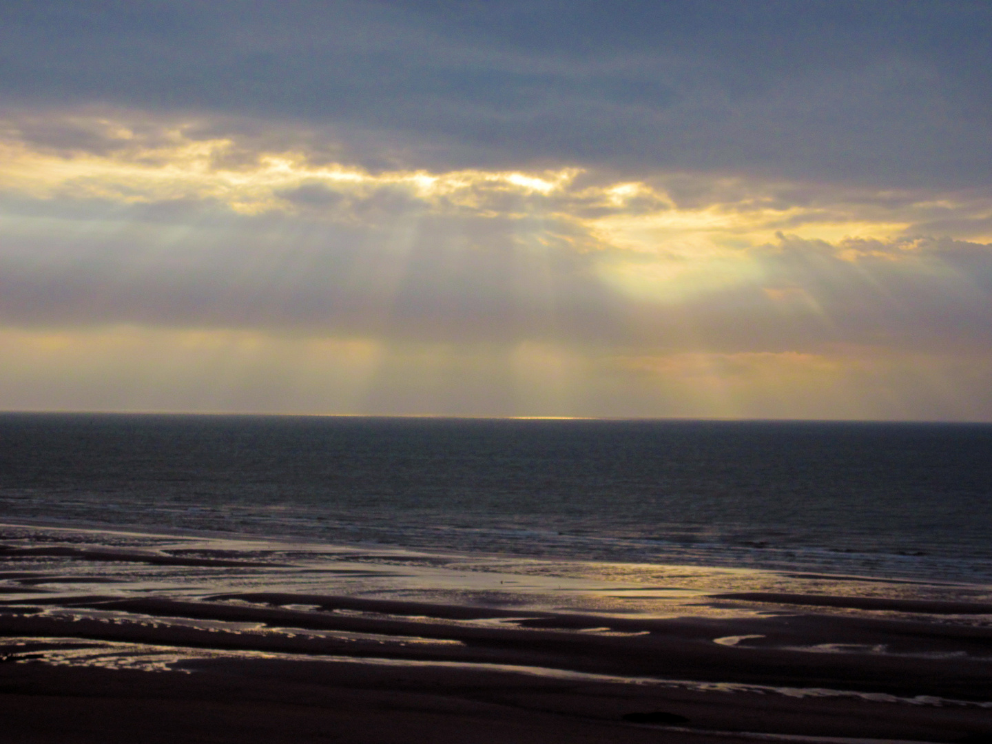 Nordsea in Juli