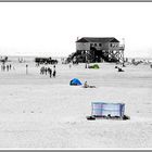 Nordsee #2: Strandleben ...