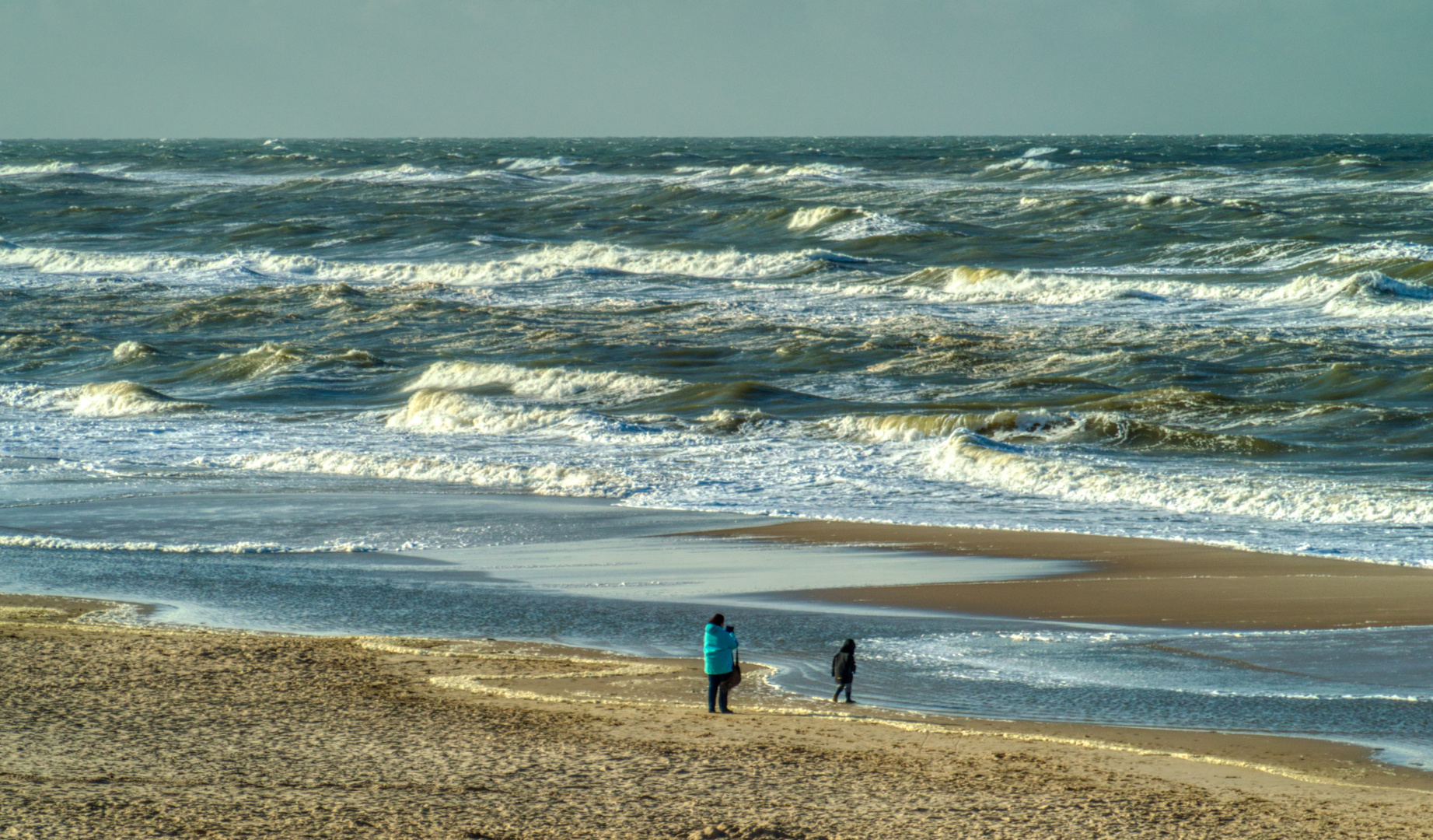 Nordsee ...