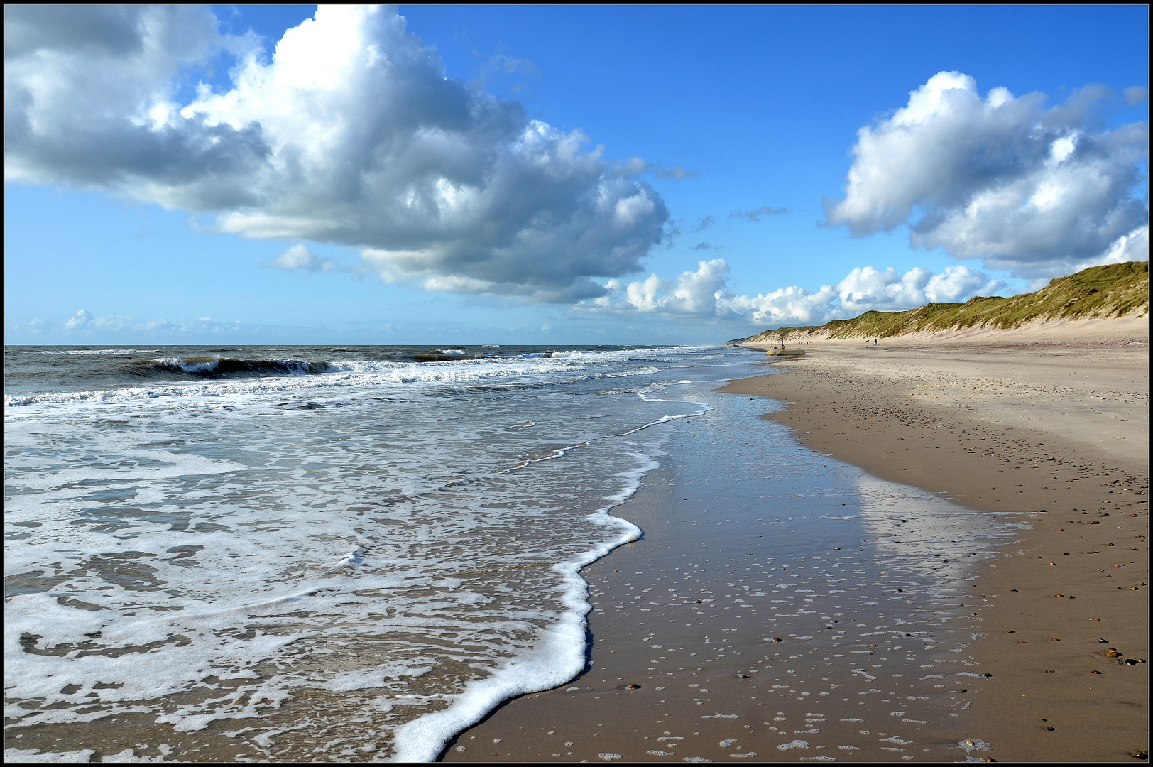 Nordsee Foto &amp; Bild urlaub, fotos, sommer Bilder auf