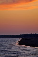 Nordsee-Abend