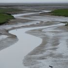 Nordsee am Deich