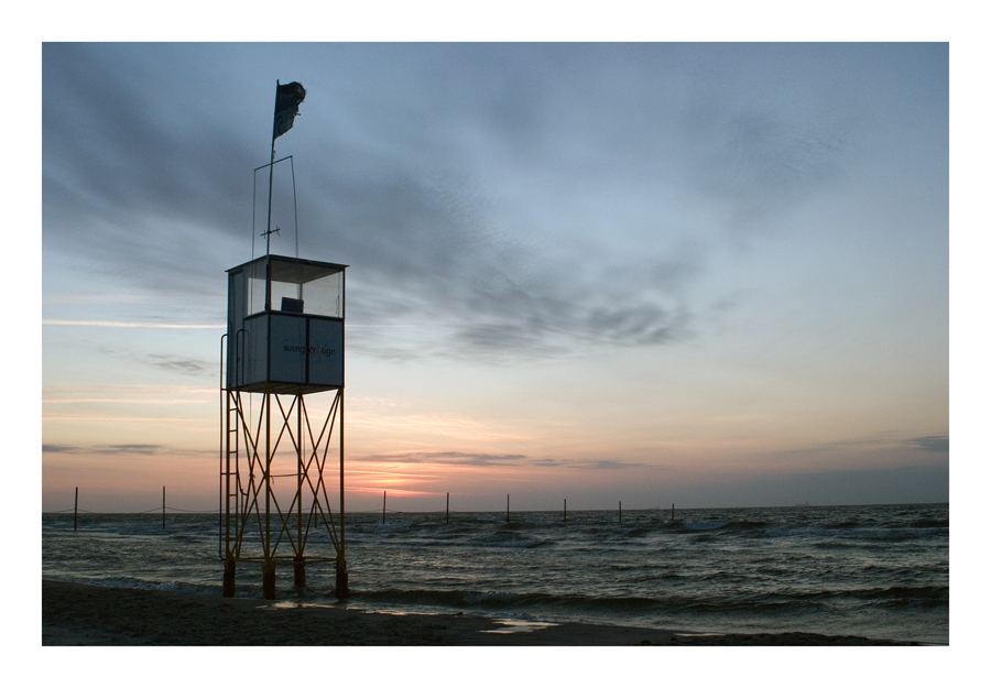 " Nordsee Baywatch "