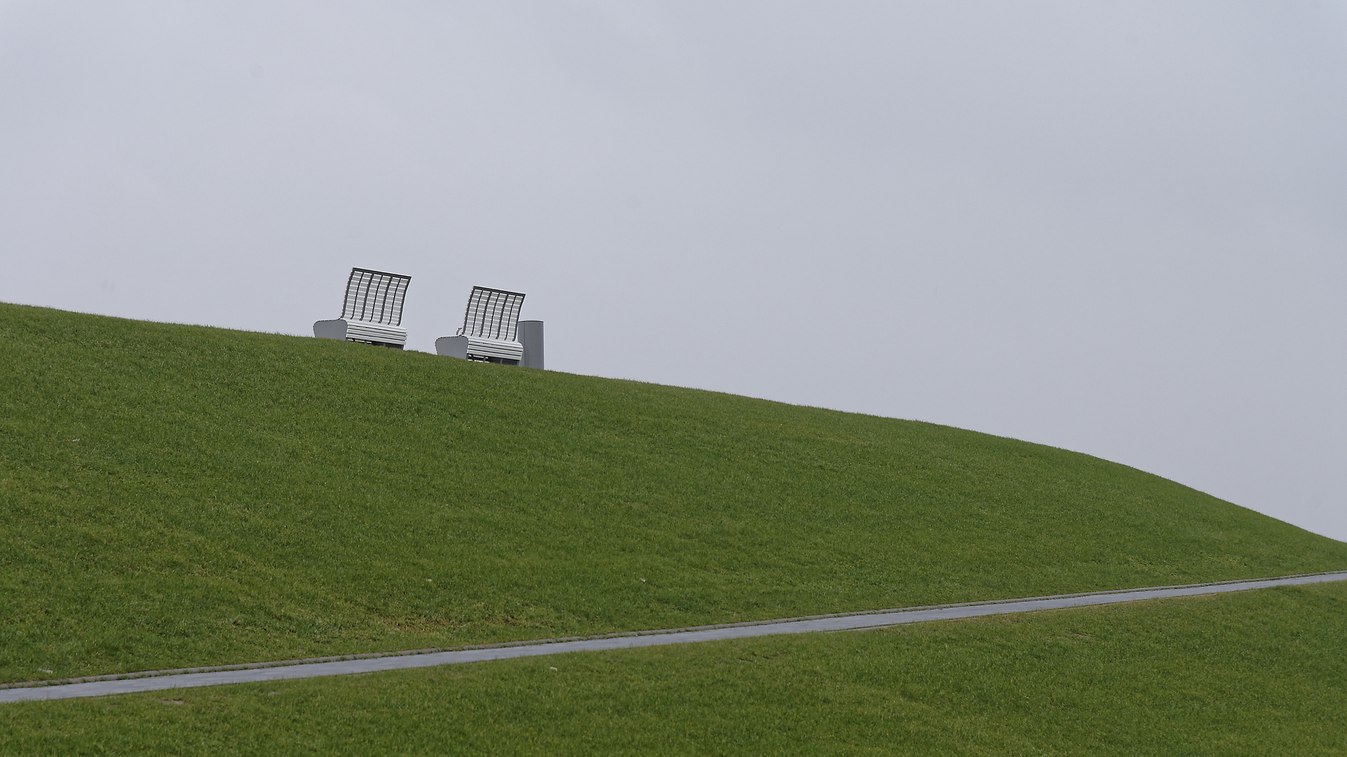 Nordsee bei Büsum