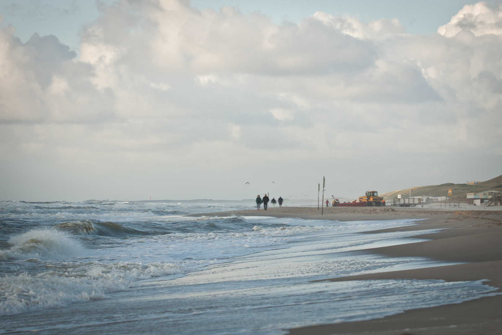 Nordsee bei Callantsoog