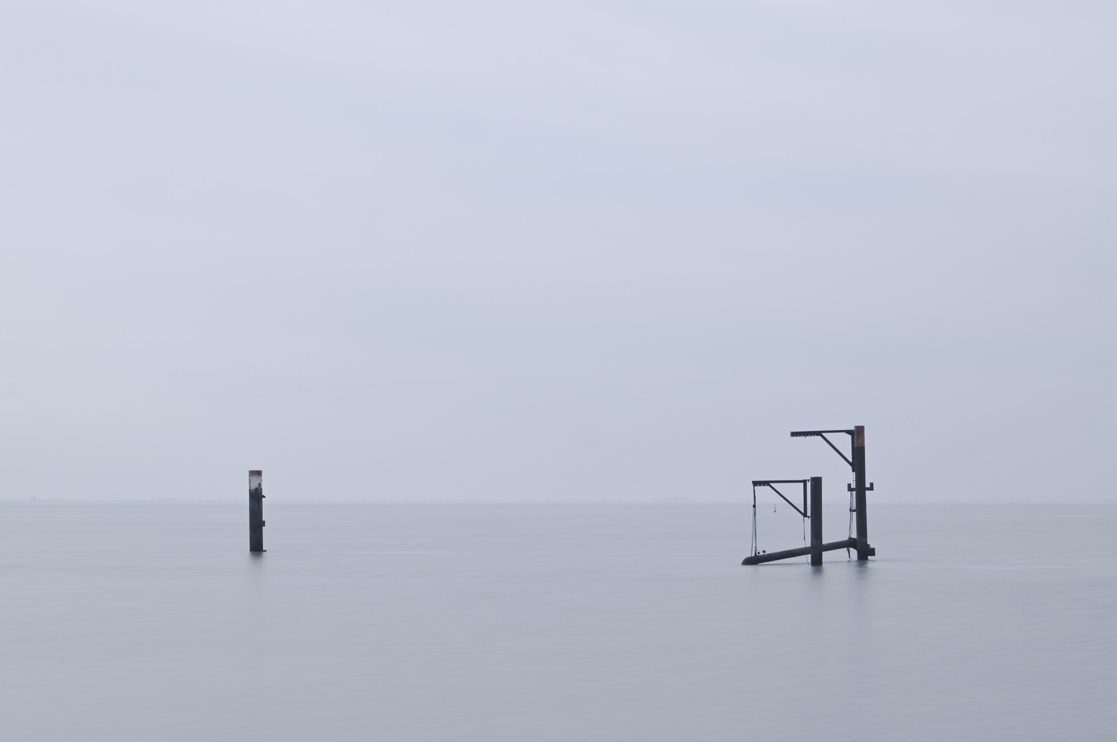 Nordsee bei Emden