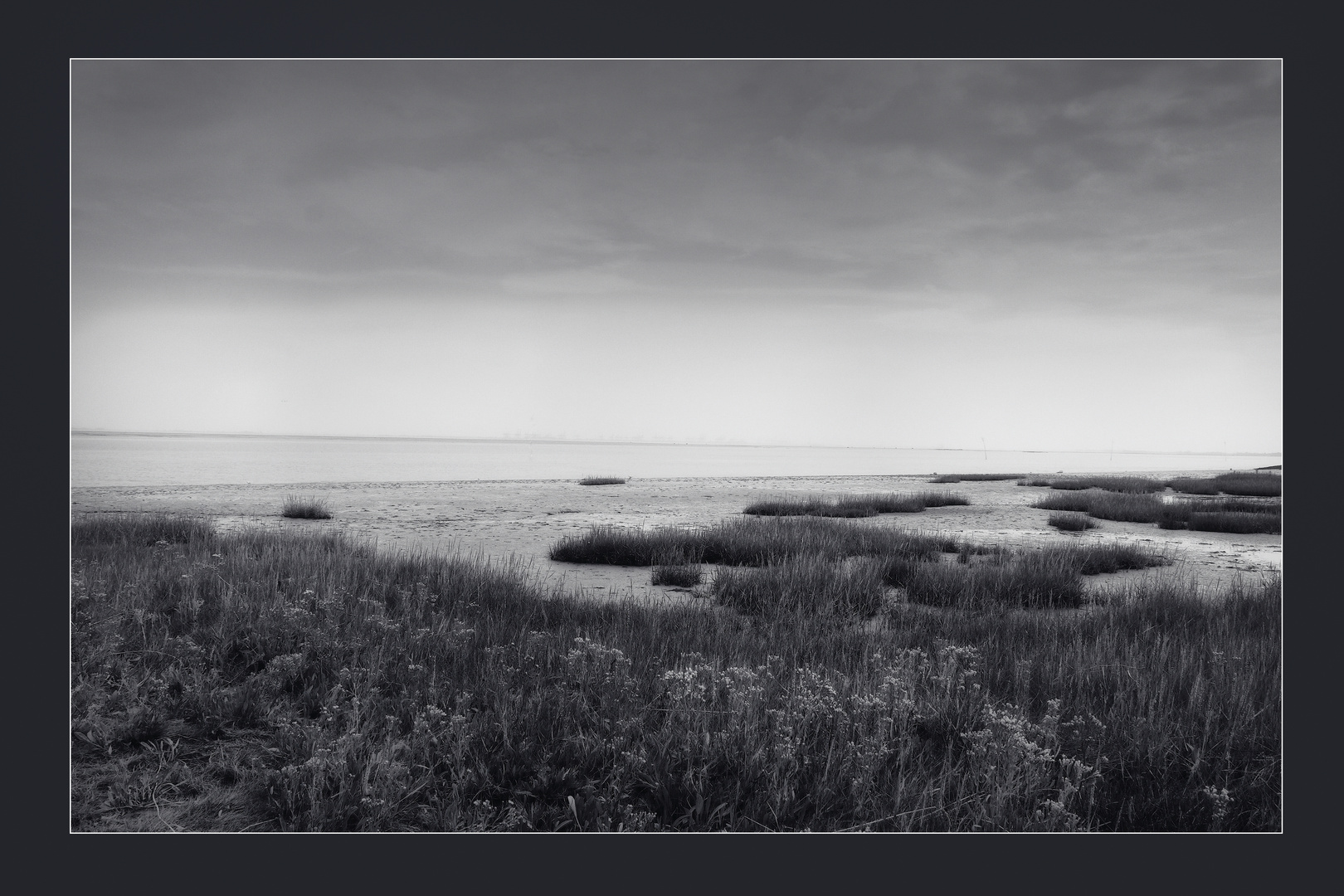 Nordsee bei Fedderwardersiel