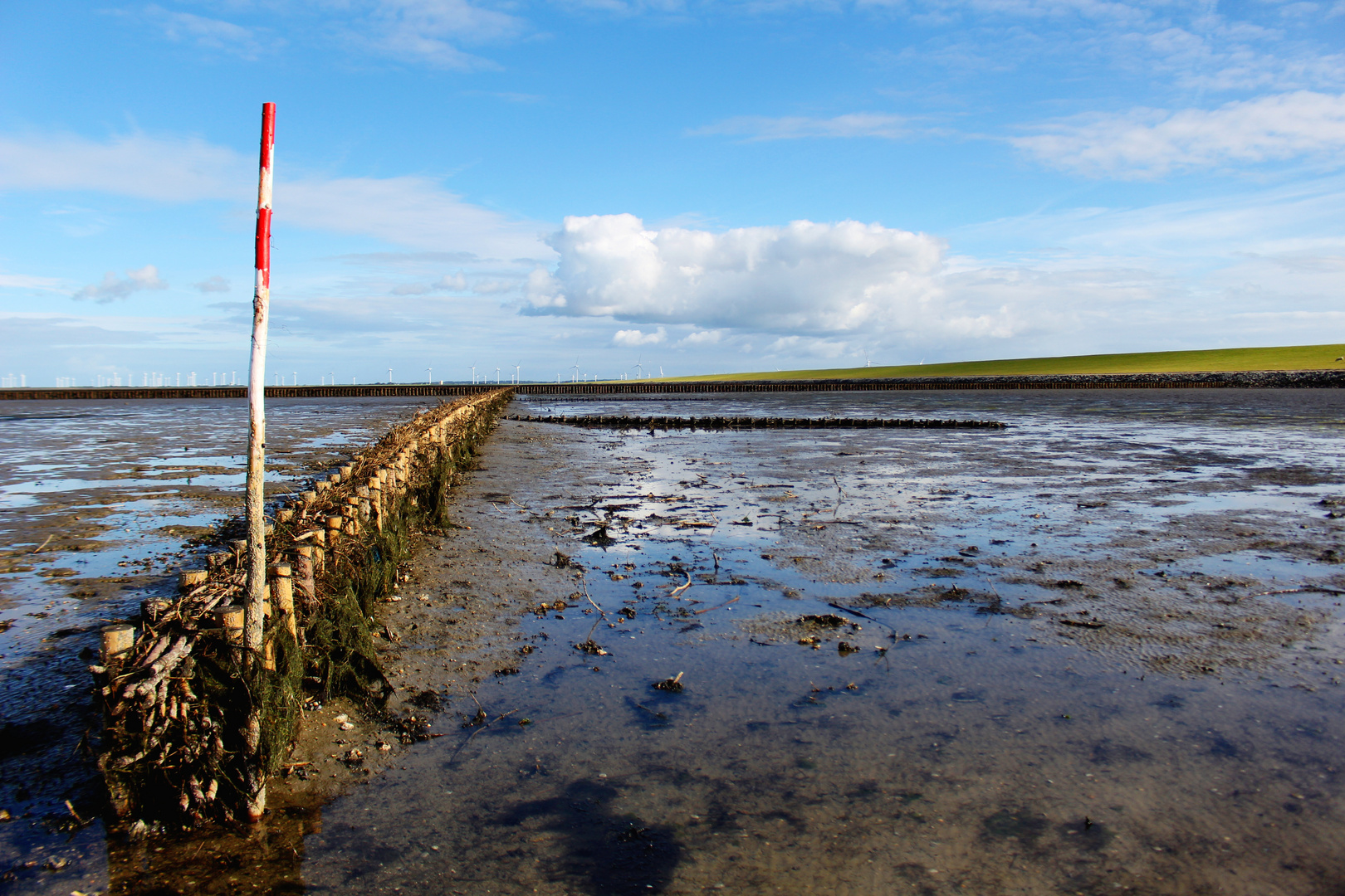 Nordsee bei Flensburg