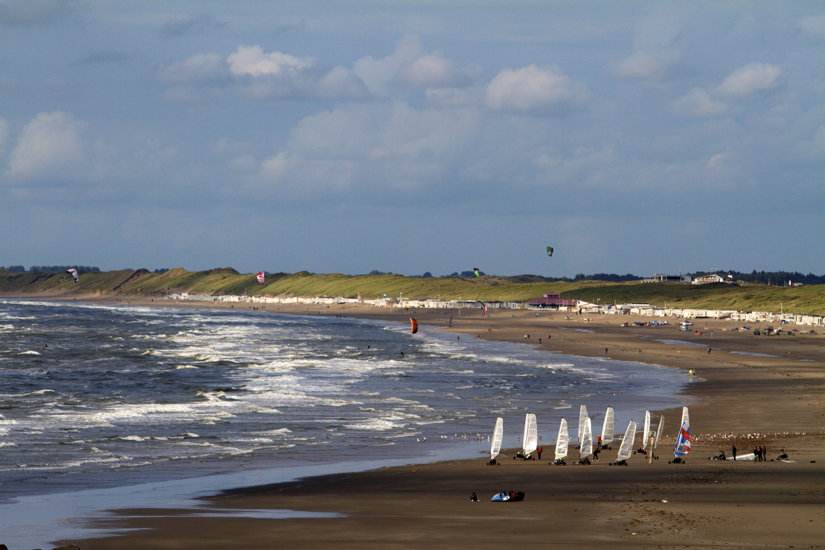 Nordsee bei Ijmuiden/NL