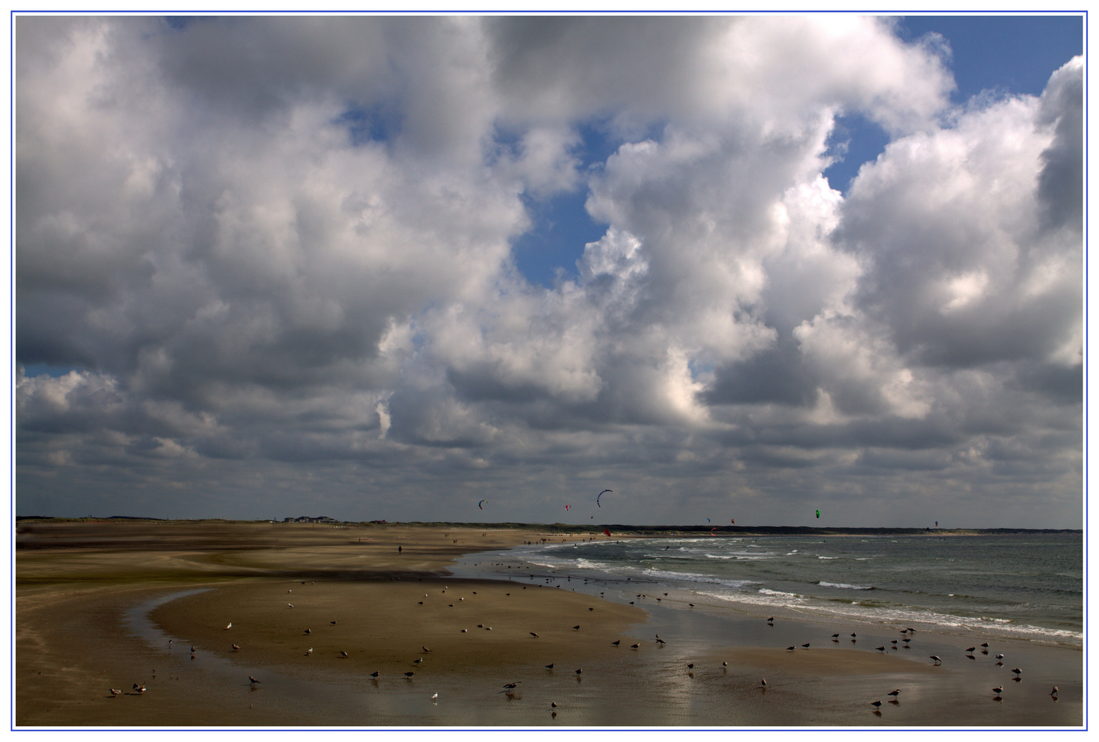 Nordsee bei Ijmuilden