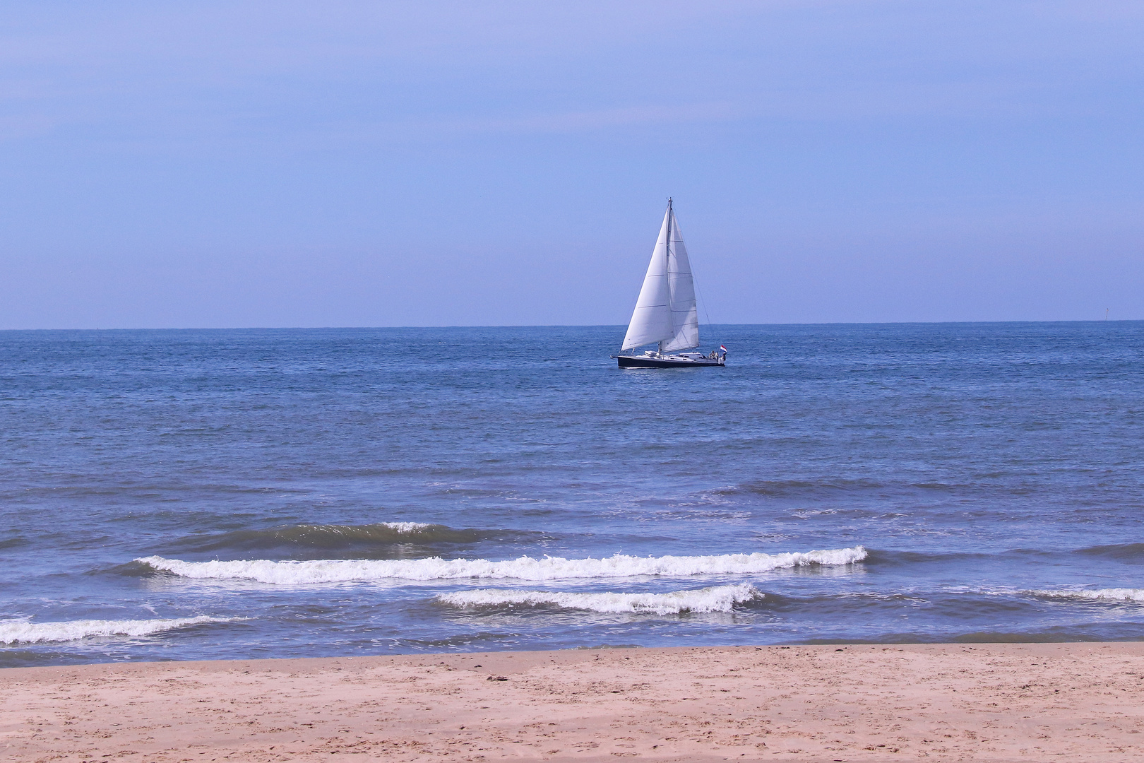 Nordsee bei Julianadorp ( 2 )